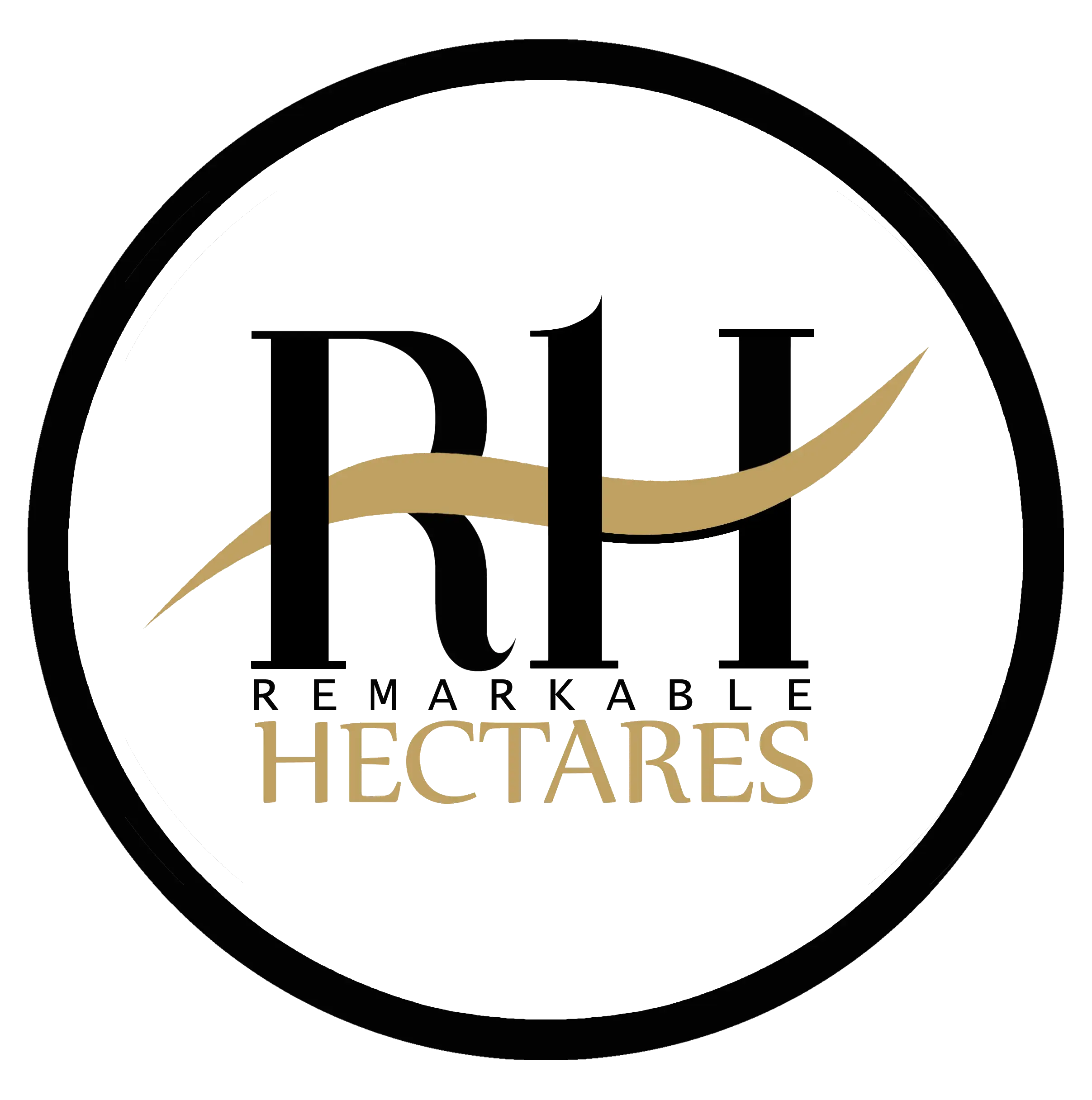 Remarkable Hectares Logo